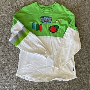 disney buzz lightyear spirit jersey